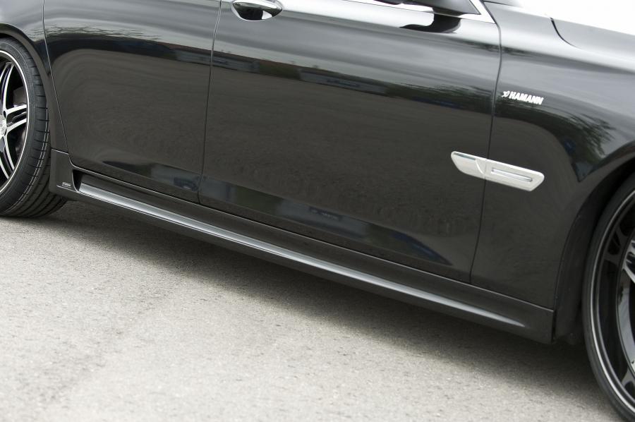  BMW 7-Series by Hamann 2009 года  (фото 14 из 31)